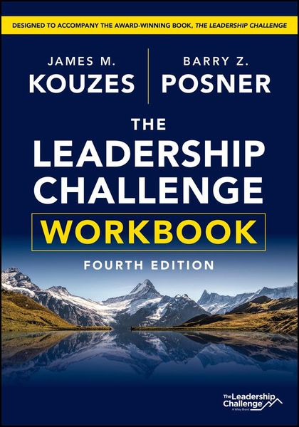 Produktbild: The Leadership Challenge Workbook