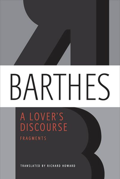 Produktbild: A Lover's Discourse