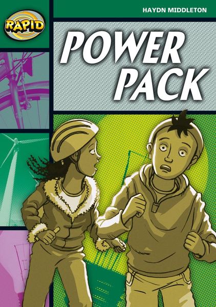 Produktbild: Rapid Reading: Power Pack (Stage 5, Level 5b)
