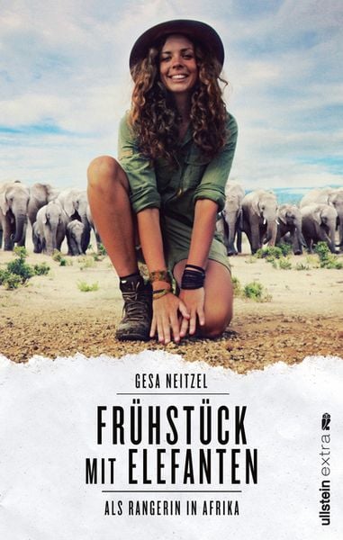 Frühstück mit Elefanten, Paperback von Gesa Neitzel, Ullstein extra