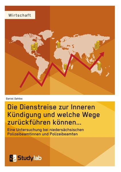 Produktbild: Die Dienstreise zur Inneren K&uuml;ndigung und welche Wege zur&uuml;ckf&uuml;hren...