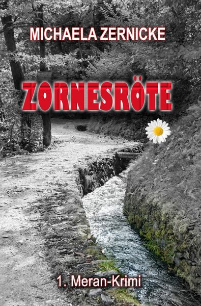 Produktbild: Meran Krimi / Zornesr&ouml;te - 1. Meran Krimi