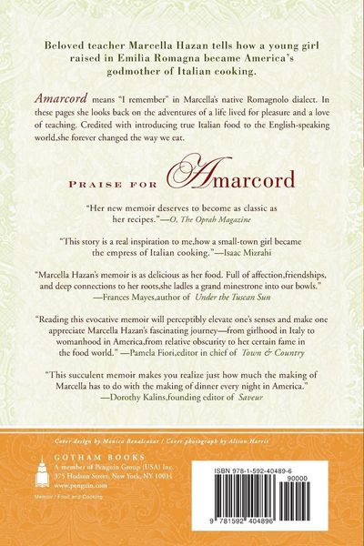 Produktbild: Amarcord