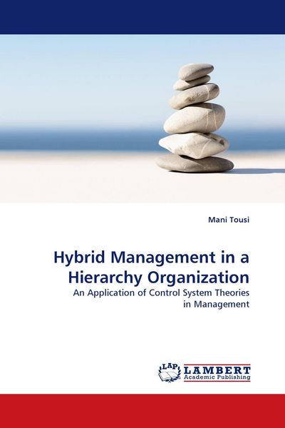 Produktbild: Hybrid Management in a Hierarchy Organization
