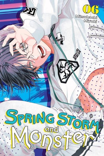 Produktbild: Spring Storm and Monster, Vol. 6