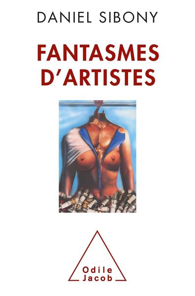 Produktbild: Fantasmes d'artistes