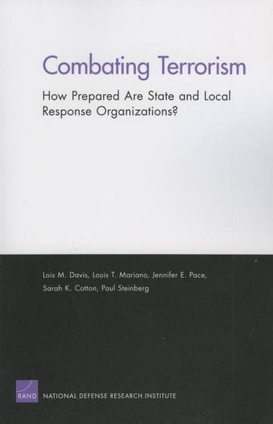 Produktbild: Combating Terrorism