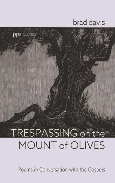 Produktbild: Trespassing on the Mount of Olives