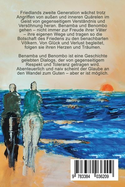 Produktbild: Benamba und Benombo
