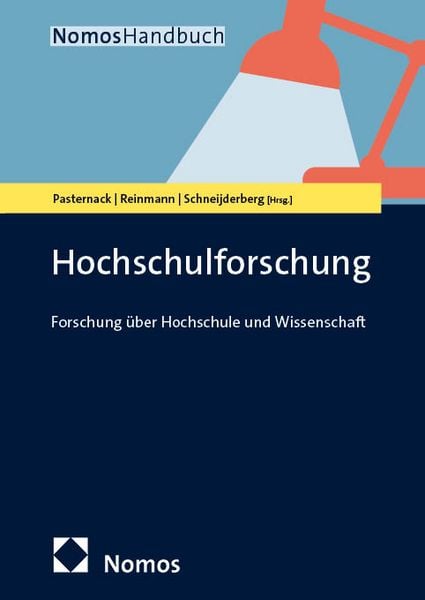 Hochschulforschung, Taschenbuch von , Nomos, 978-3-7560-1527-6