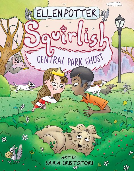 Produktbild: Central Park Ghost