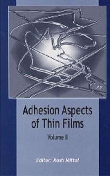 Produktbild: Adhesion Aspects of Thin Films, volume 2