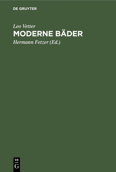 Produktbild: Moderne B&auml;der