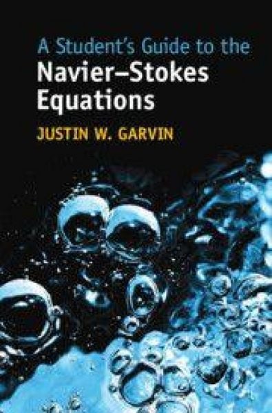 Produktbild: A Student's Guide to the Navier-Stokes Equations