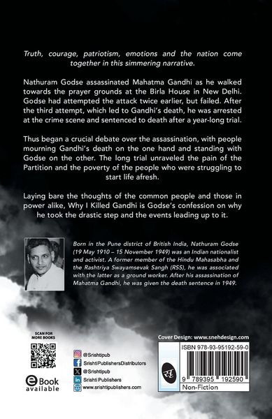 Produktbild: Why I Killed Gandhi
