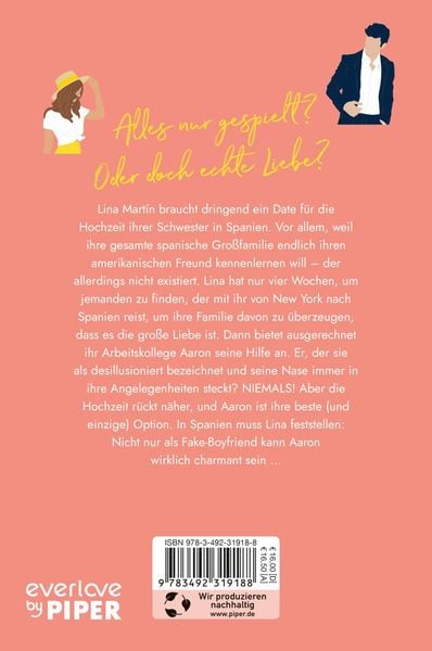 Produktbild: Spanish Love Deception &ndash; Manchmal f&uuml;hrt die halbe Wahrheit zur ganz gro&szlig;en Liebe