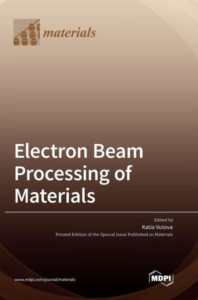 Produktbild: Electron Beam Processing of Materials