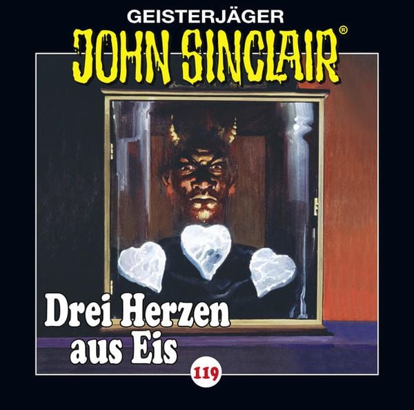 Produktbild: Drei Herzen aus Eis. Teil 1 von 4