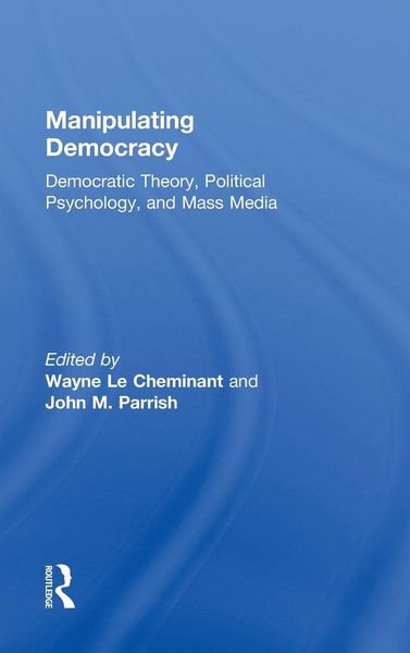 Produktbild: Manipulating Democracy