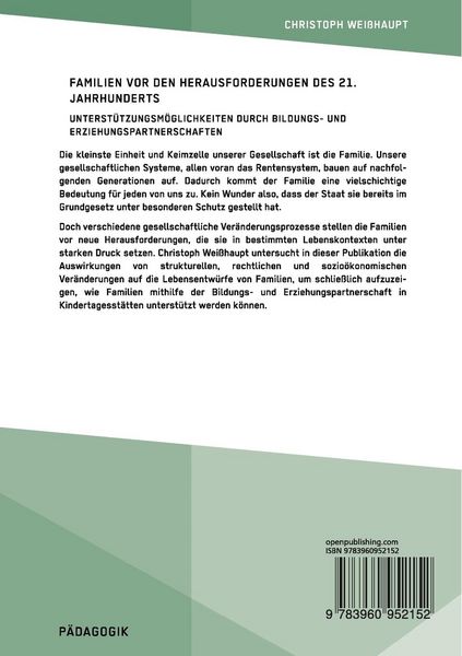 Produktbild: Familien vor den Herausforderungen des 21. Jahrhunderts