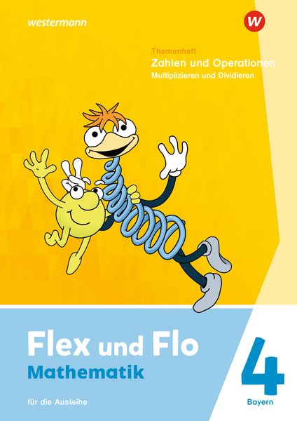 Produktbild: Flex und Flo - Ausgabe 2023 f&uuml;r Bayern