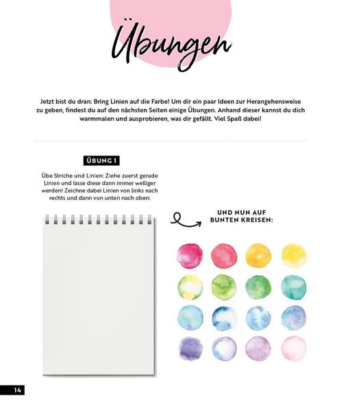 Produktbild: Die gro&szlig;e Watercolor-Motivsammlung &ndash; 80 Bilder zum Fertigmalen