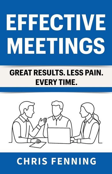 Produktbild: Effective Meetings