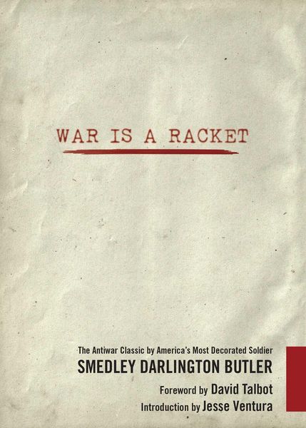 Produktbild: War Is a Racket