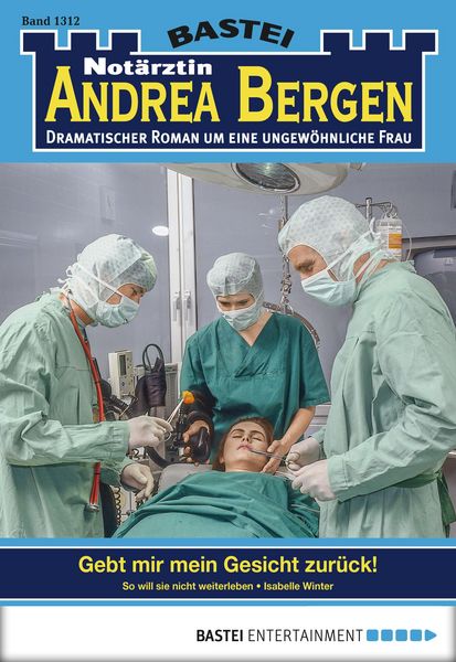 Produktbild: Not&auml;rztin Andrea Bergen 1312