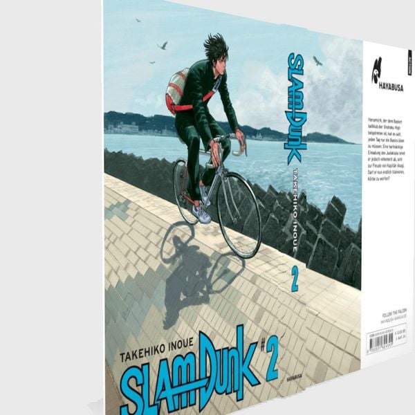 Produktbild: SLAM DUNK 2