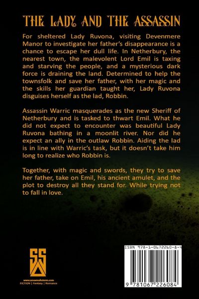 Produktbild: The Lady and the Assassin