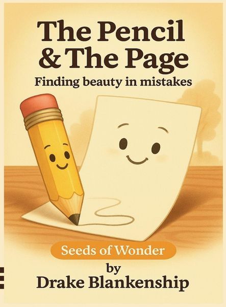 Produktbild: The Pencil & The Page