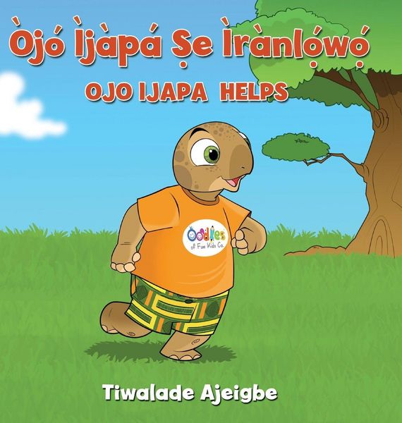 Produktbild: &Ograve;j&oacute; &Igrave;j&agrave;p&aacute; Ṣe &igrave;r&agrave;nlọ́wọ́