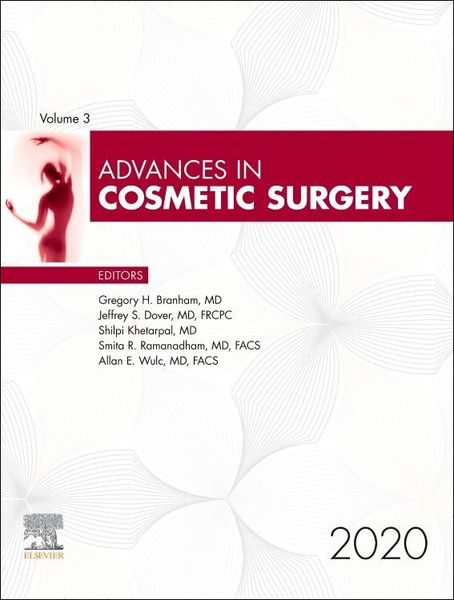 Produktbild: Advances in Cosmetic Surgery, 2020