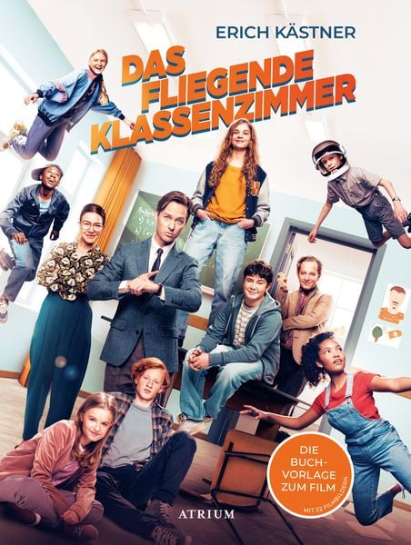 Produktbild: Das fliegende Klassenzimmer: Die Buchvorlage zum Film