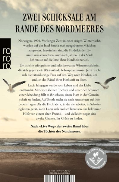 Produktbild: T&ouml;chter des Nordmeeres &ndash; Lucias Entscheidung