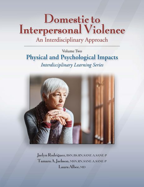 Produktbild: Domestic to Interpersonal Violence: An Interdisciplinary Approach, Volume 2