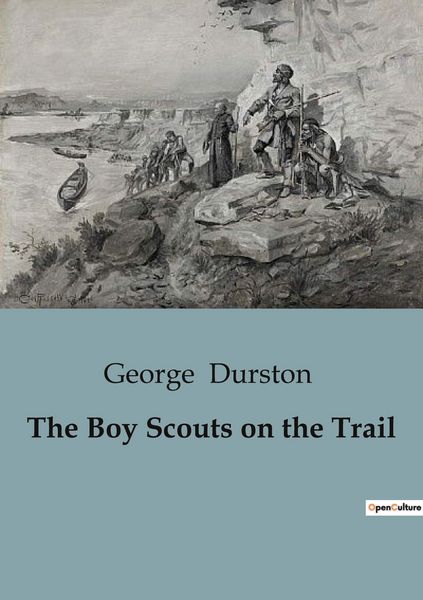Produktbild: The Boy Scouts on the Trail