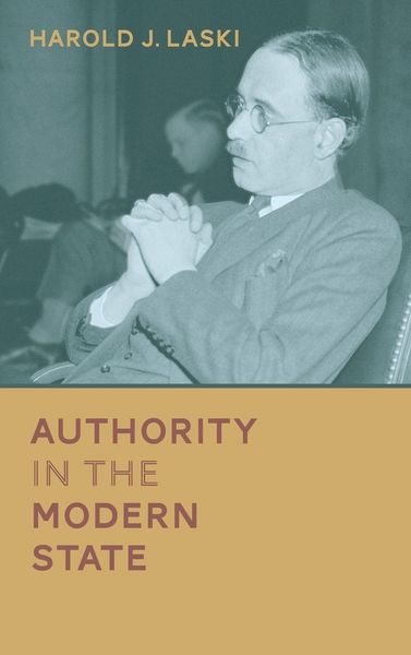 Produktbild: Authority in the Modern State