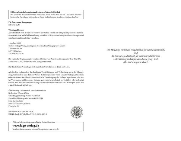 Produktbild: The Weekend Contract