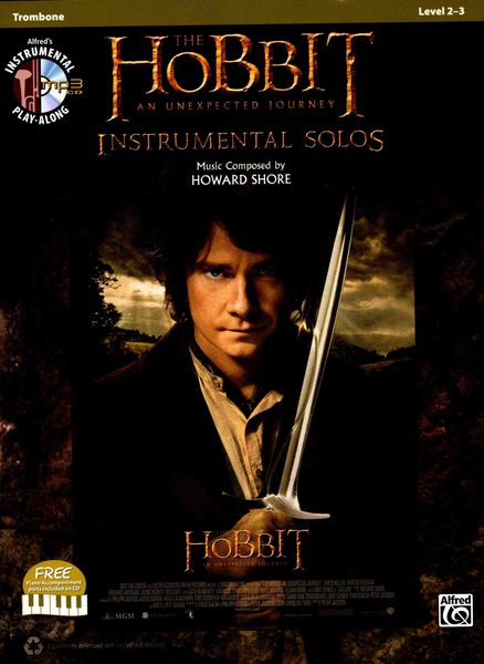 Produktbild: Hobbit An Unexpected Journey I