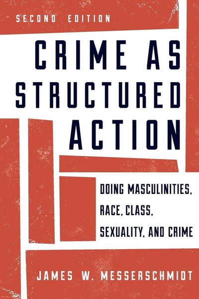 Produktbild: Crime as Structured Action
