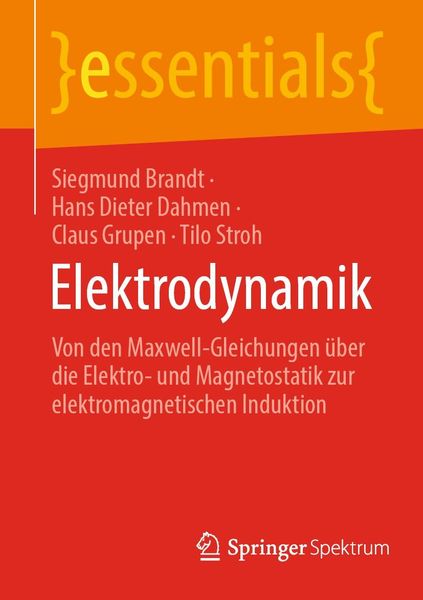Produktbild: Elektrodynamik