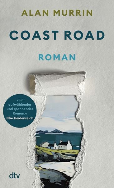 Coast Road, Taschenbuch von Alan Murrin, dtv, 978-3-423-14966-2
