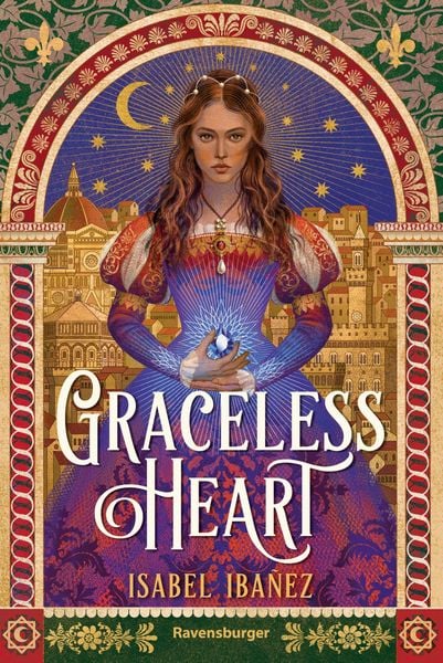 Produktbild: Graceless Heart
