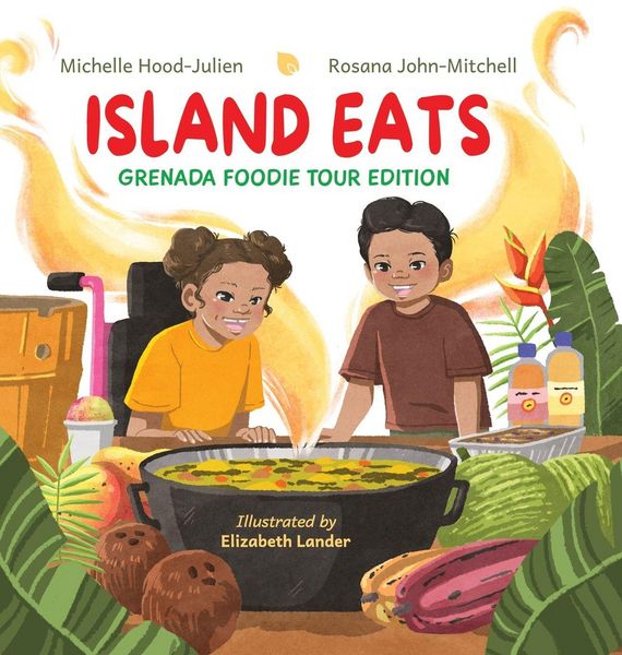 Produktbild: Island Eats