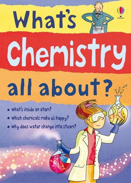 Produktbild: What's Chemistry All About?