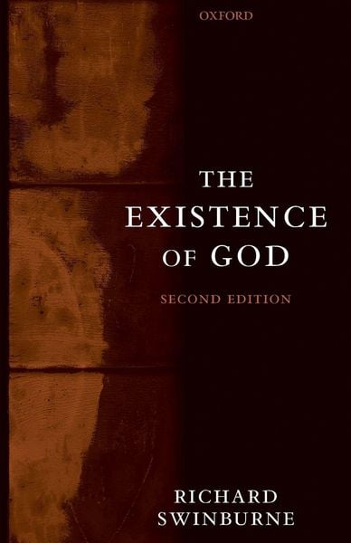 Produktbild: The Existence of God Second edition