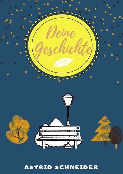 Produktbild: Notizbuch - Deine Geschichte