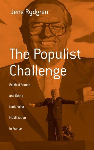 Produktbild: The Populist Challenge